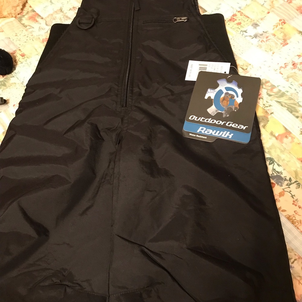 Children’s ski bibs net